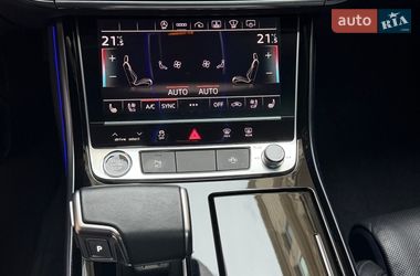 Седан Audi A8 2021 в Одесі фото 21 Седан Audi A8 2021 в Одесі