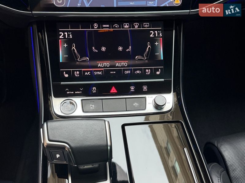 Седан Audi A8 2021 в Одесі фото 21 Седан Audi A8 2021 в Одесі