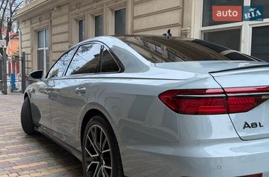 Седан Audi A8 2021 в Одесі фото 24 Седан Audi A8 2021 в Одесі