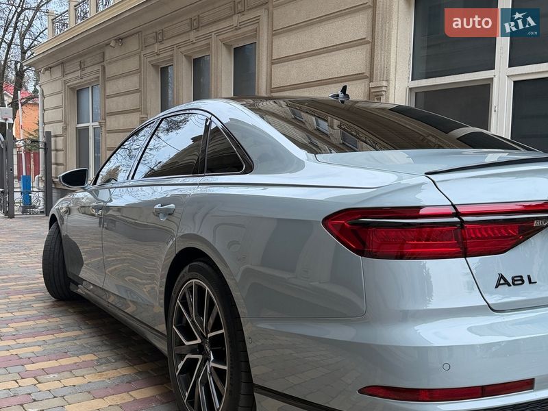 Седан Audi A8 2021 в Одесі фото 24 Седан Audi A8 2021 в Одесі