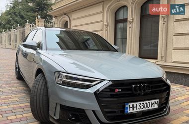 Седан Audi A8 2021 в Одесі фото 29 Седан Audi A8 2021 в Одесі