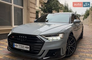 Седан Audi A8 2021 в Одесі фото 32 Седан Audi A8 2021 в Одесі