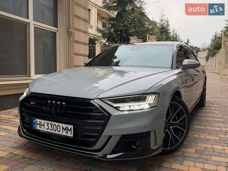 Седан Audi A8 2021 в Одесі фото 32 Седан Audi A8 2021 в Одесі