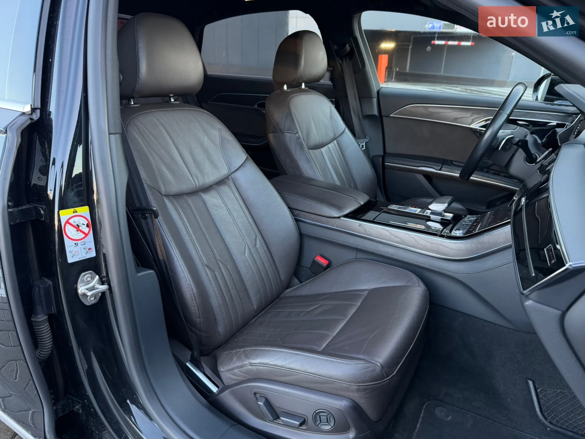 2020 Audi A8 - мініатюра 12