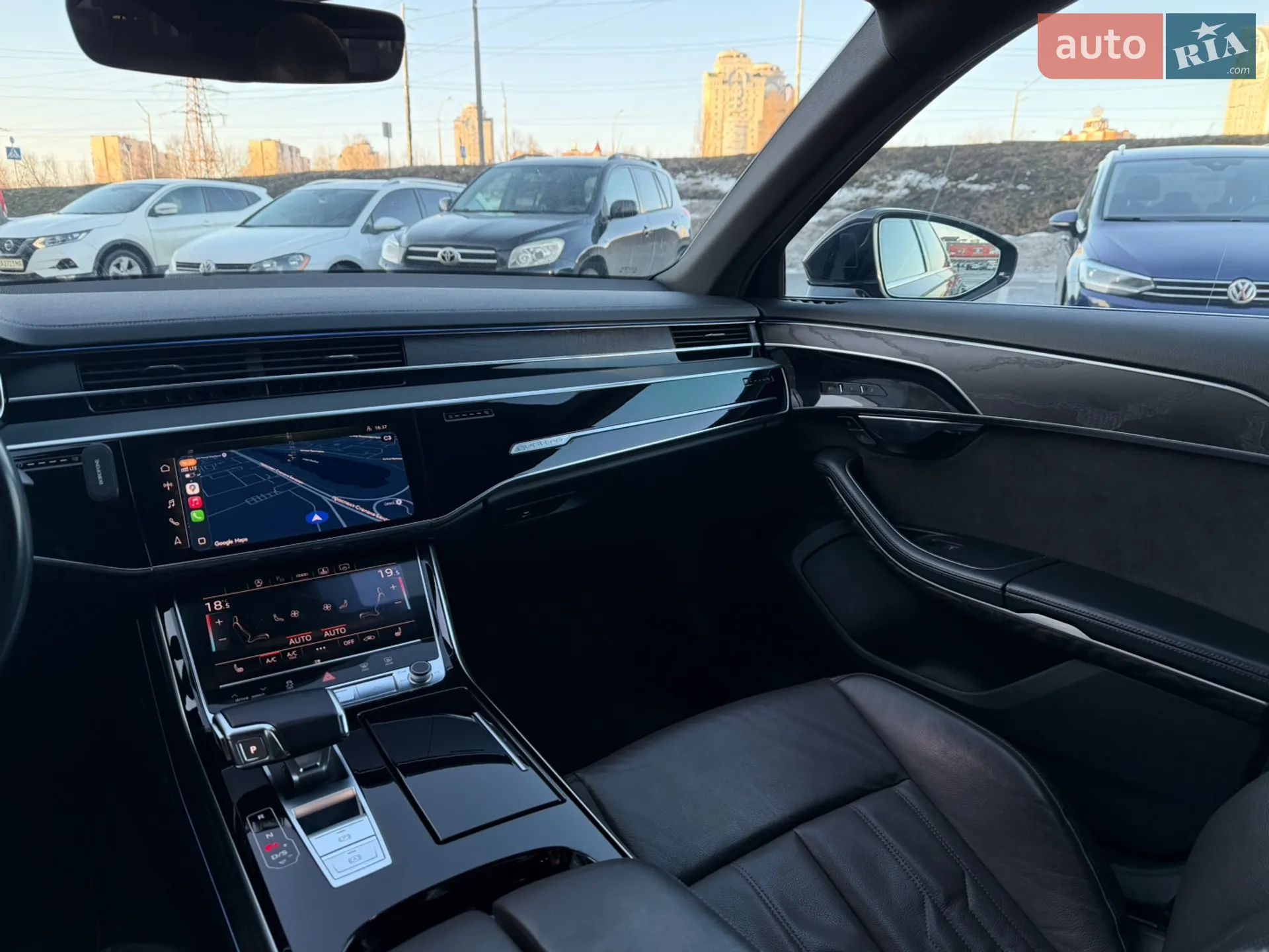 2020 Audi A8 - мініатюра 15