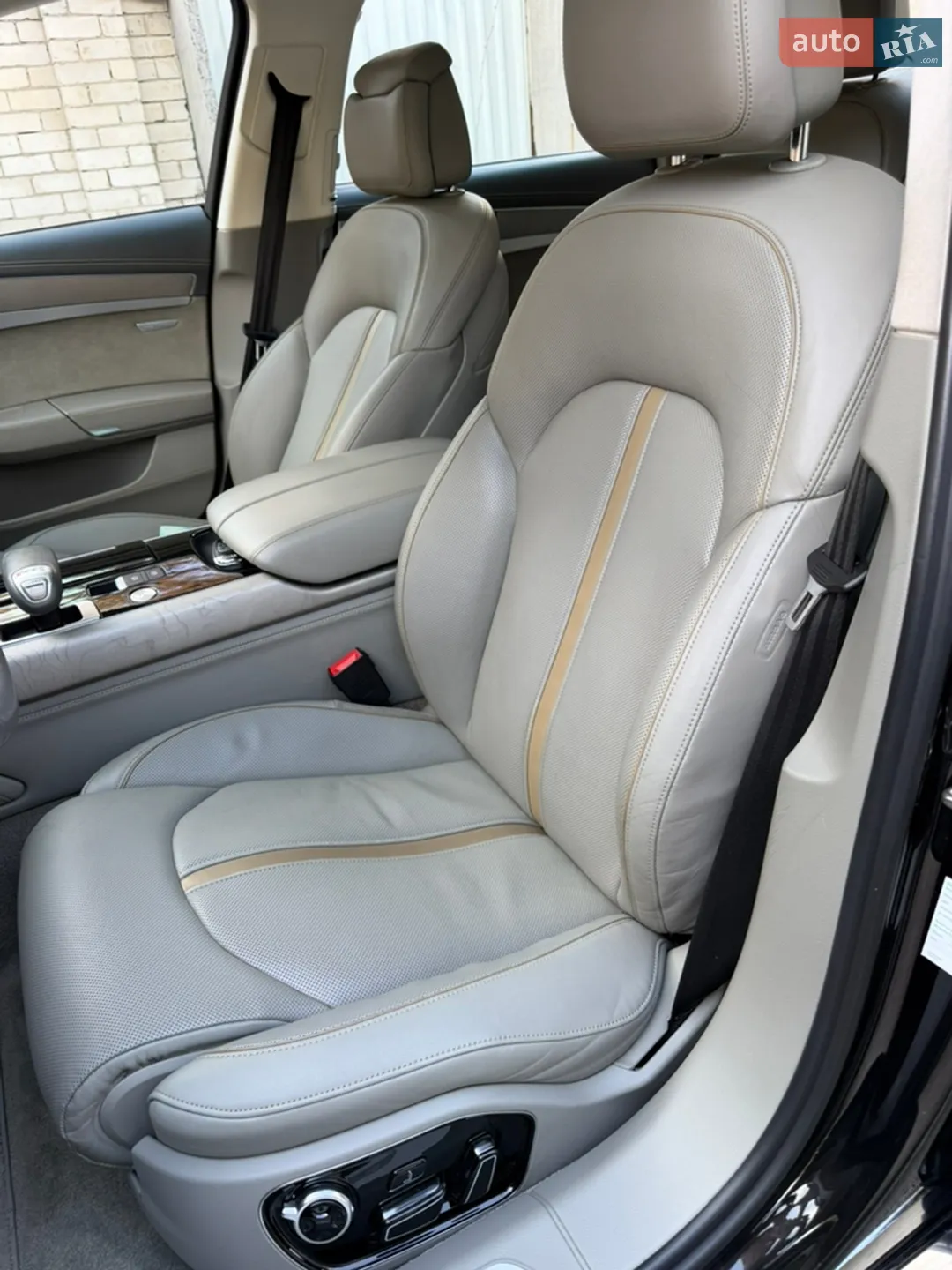 2015 Audi A8 - мініатюра 22