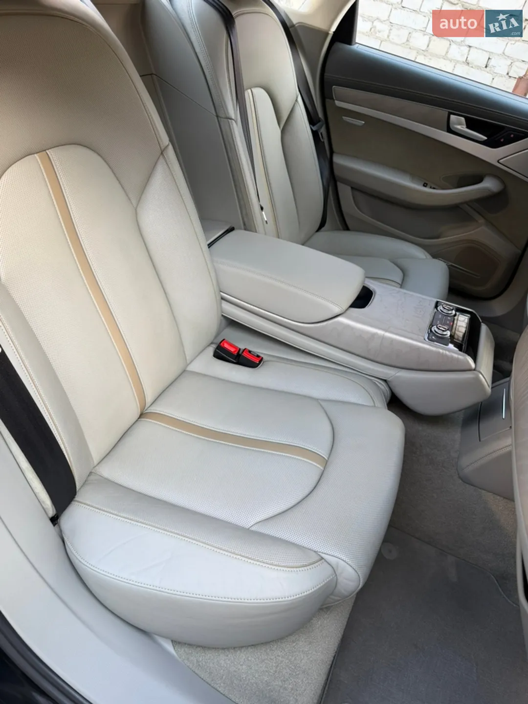 2015 Audi A8 - мініатюра 31