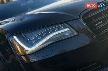 Седан Audi A8 2013 в Бердичеві