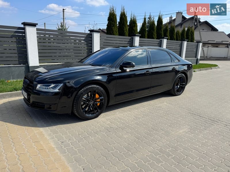 2015 Audi A8, VIN Y89B10500JAC87031:plate — фото 1 (autoria)