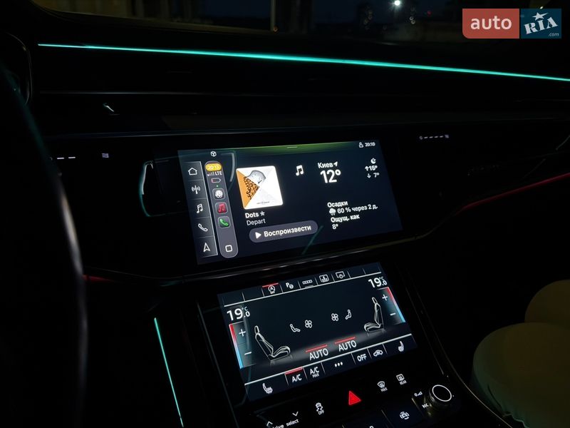 Седан Audi A8 2020 в Киеве