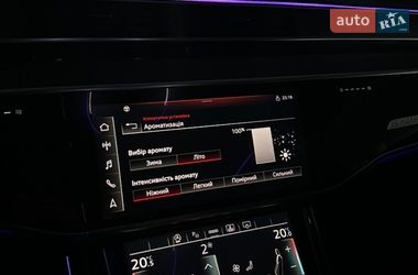 Седан Audi A8 2020 в Киеве