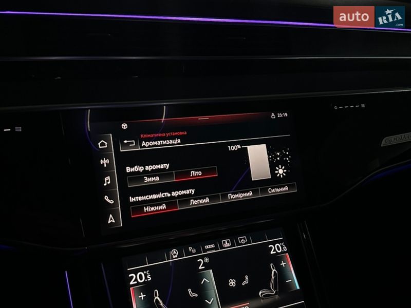 Седан Audi A8 2020 в Киеве