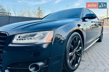 Седан Audi A8 2016 в Миколаєві