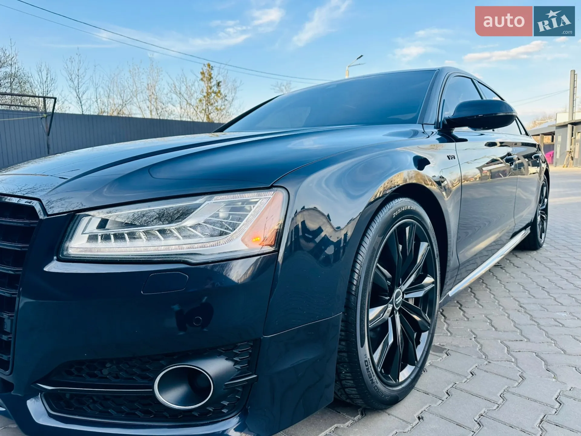 2016 Audi A8 - мініатюра 2