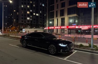 Седан Audi A8 2020 в Киеве