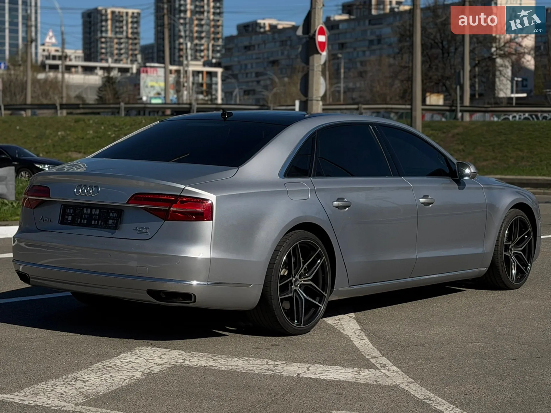 2015 Audi A8 - мініатюра 5