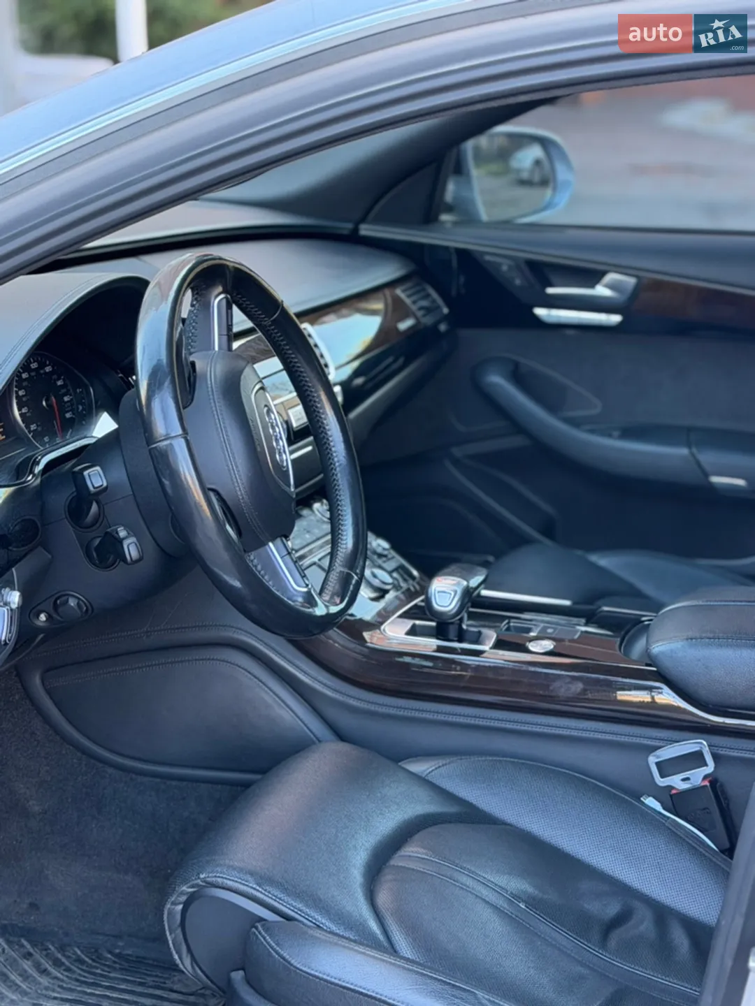 2015 Audi A8 - мініатюра 8