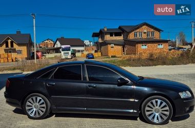 Седан Audi A8 2004 в Львове