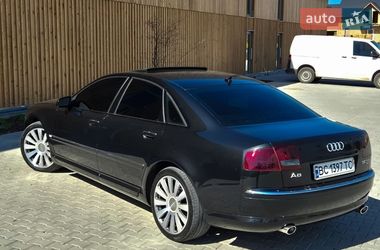 Седан Audi A8 2004 в Львове