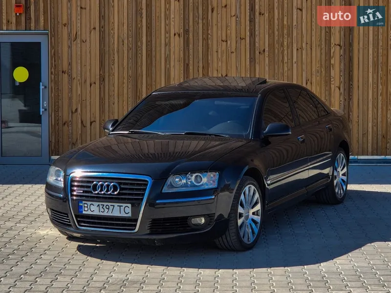 Audi A8 2004