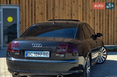 Седан Audi A8 2004 в Львове