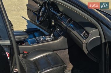 Седан Audi A8 2004 в Львове
