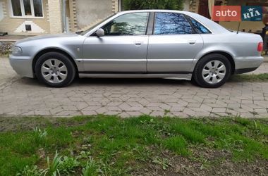 Седан Audi A8 1997 в Чернівцях
