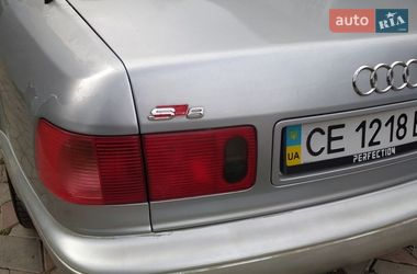 Седан Audi A8 1997 в Черновцах