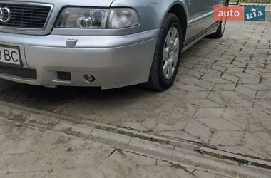 Седан Audi A8 1997 в Чернівцях