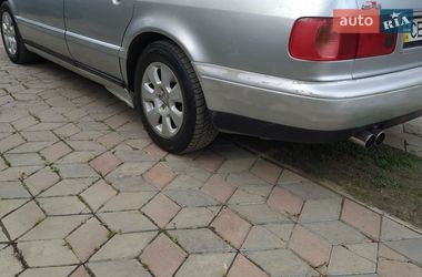 Седан Audi A8 1997 в Черновцах
