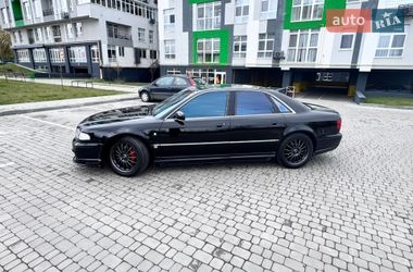 Седан Audi A8 1995 в Львове
