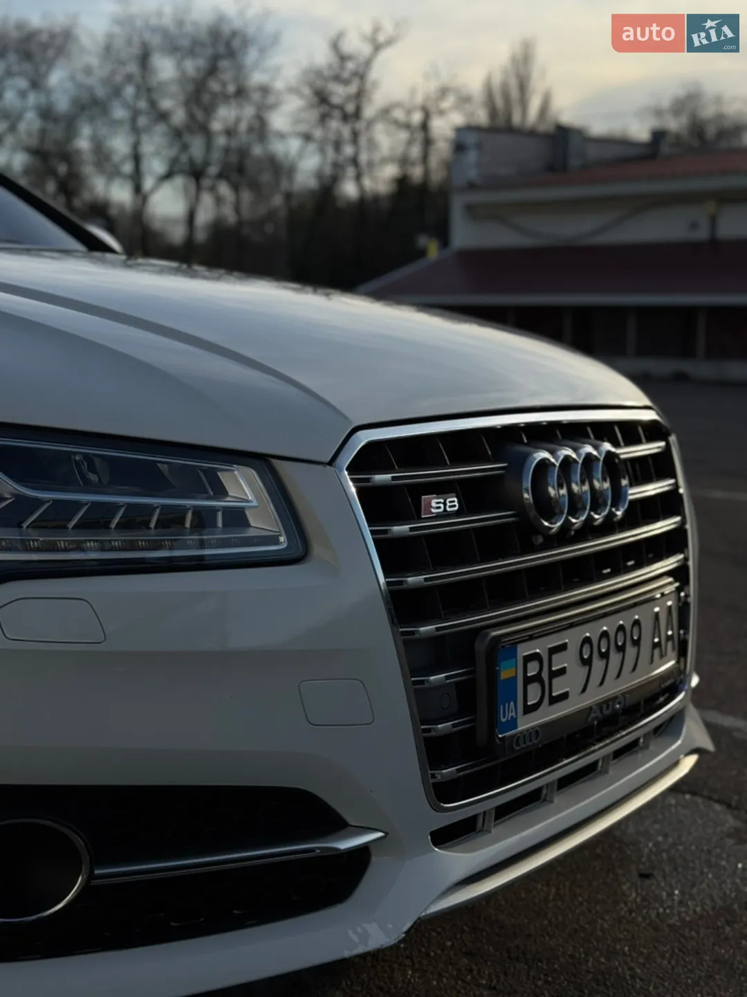 2014 Audi A8 - мініатюра 4