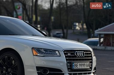 Седан Audi A8 2014 в Николаеве