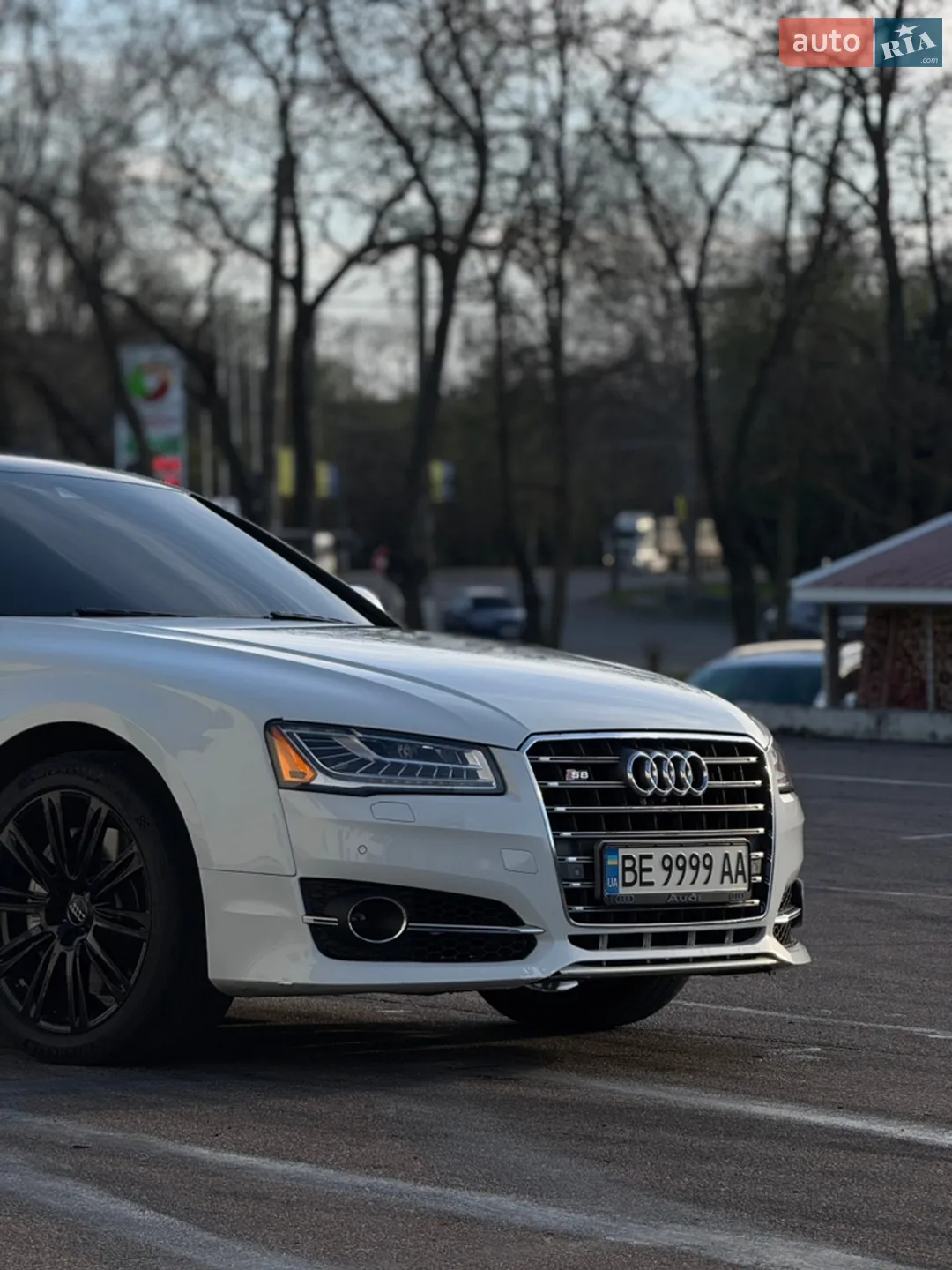 2014 Audi A8 - мініатюра 8