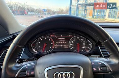 Седан Audi A8 2014 в Николаеве