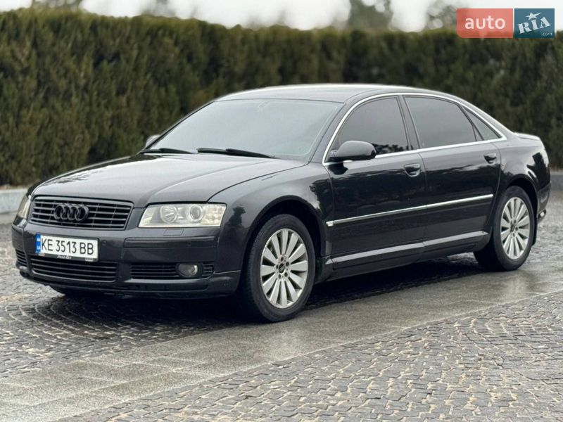 Audi A8 2005