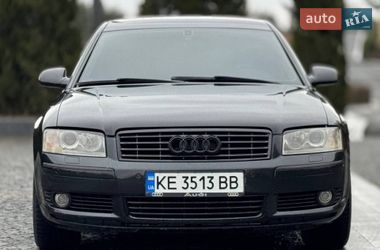 Седан Audi A8 2005 в Днепре