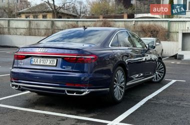 Седан Audi A8 2018 в Києві фото 4 Седан Audi A8 2018 в Києві
