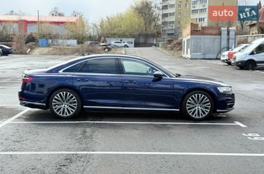 Седан Audi A8 2018 в Києві фото 9 Седан Audi A8 2018 в Києві