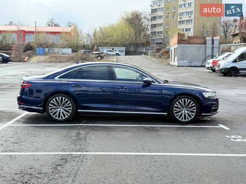 Седан Audi A8 2018 в Києві фото 9 Седан Audi A8 2018 в Києві