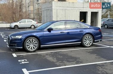 Седан Audi A8 2018 в Києві фото 18 Седан Audi A8 2018 в Києві