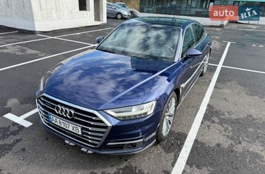 Седан Audi A8 2018 в Києві фото 21 Седан Audi A8 2018 в Києві