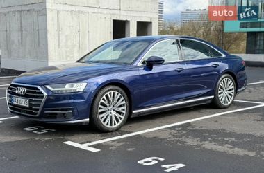 Седан Audi A8 2018 в Киеве