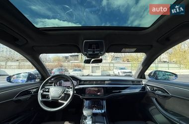 Седан Audi A8 2018 в Києві фото 29 Седан Audi A8 2018 в Києві