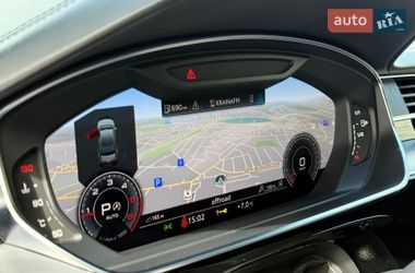 Седан Audi A8 2018 в Києві фото 34 Седан Audi A8 2018 в Києві