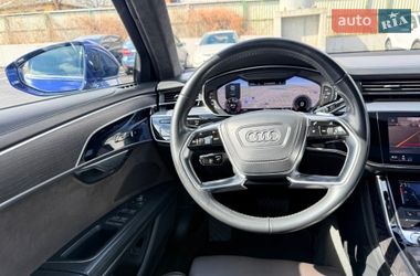 Седан Audi A8 2018 в Києві фото 38 Седан Audi A8 2018 в Києві