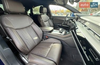 Седан Audi A8 2018 в Києві фото 47 Седан Audi A8 2018 в Києві