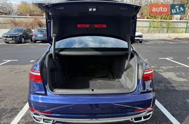 Седан Audi A8 2018 в Києві фото 58 Седан Audi A8 2018 в Києві
