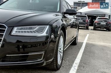 Седан Audi A8 2014 в Киеве