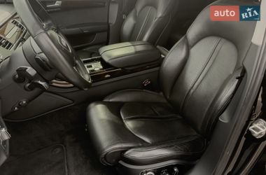 Седан Audi A8 2014 в Киеве